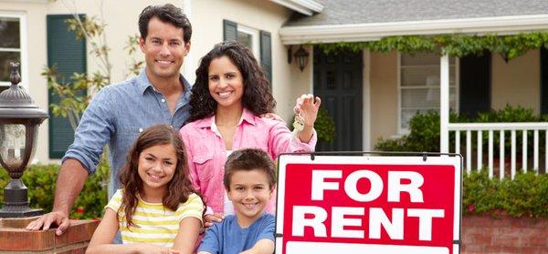 Let us help you find your next rental.