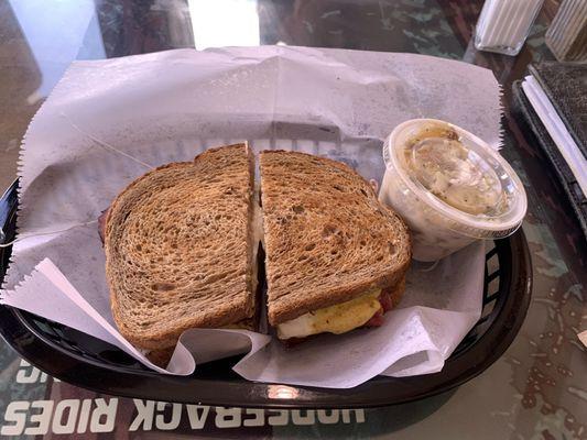 Scout's Gourmet Grub