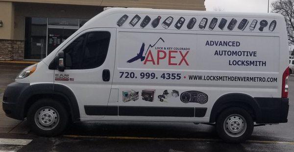 APEX Locksmith