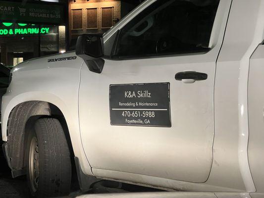 K & A Skillz