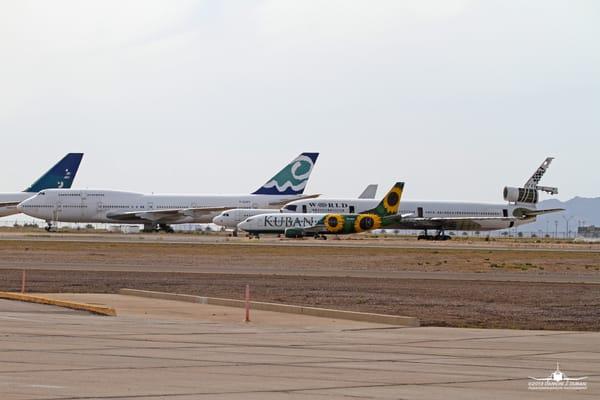 Phoenix Goodyear Airport