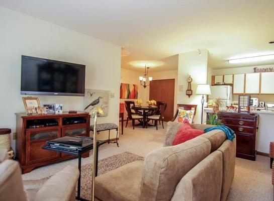 Greentree Glen Senior Apartments
