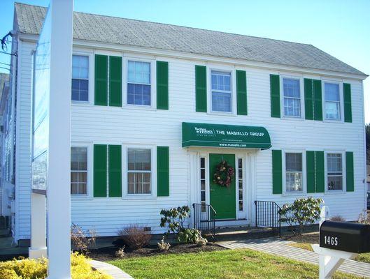 Better Homes and Gardens Real Estate - The Masiello Group