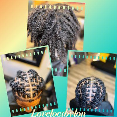 Love Locs By Lon