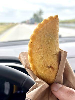 beef empanada