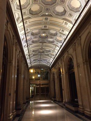 Pacmutual / Pacific Center Parking