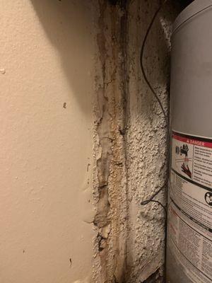 More of my friends place.