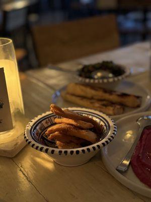 Ugh! Forgot the name too, came with eggplants