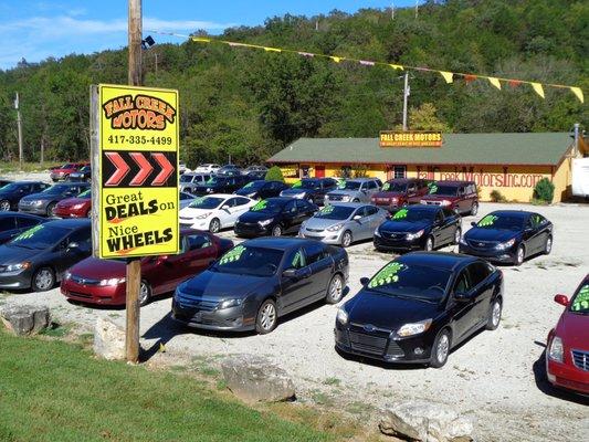 Fall Creek Motors