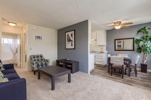 Park View Apartments