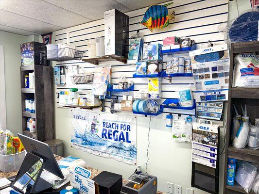 Rebel Pools and Spas