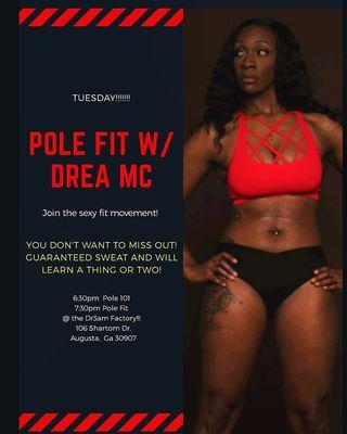 Dr3am Factory Fitness Dance Studio