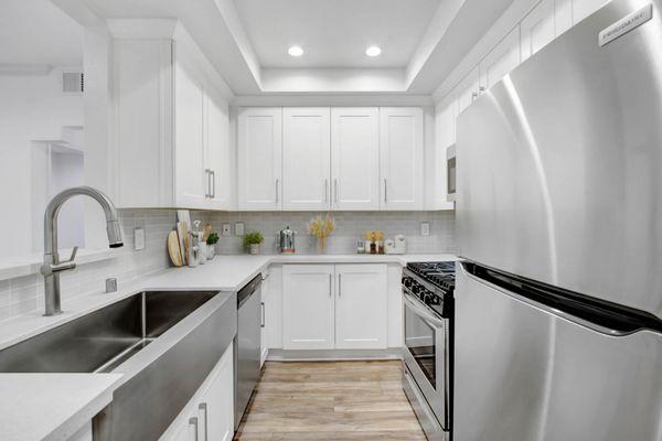 311 S. Swall Drive Apartments