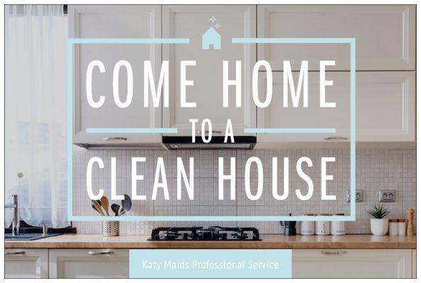 Katy Maids Professional Service