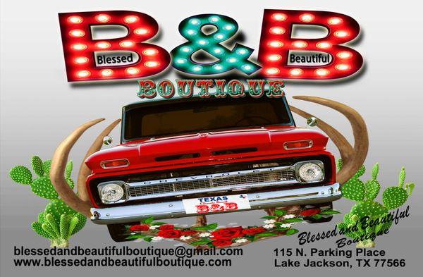 Blessed and Beautiful Boutique