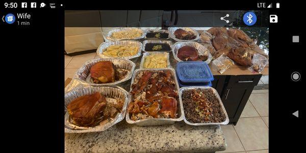 D'norah's Taste of Cuba