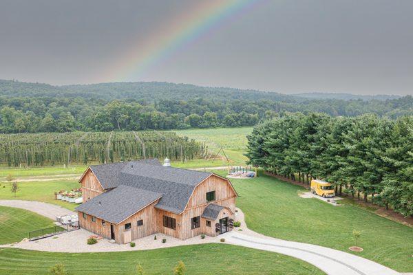 The Brewery at Four Star Farms