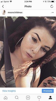 This was how bright it was before I'm so pissed it looks so bad compared to this