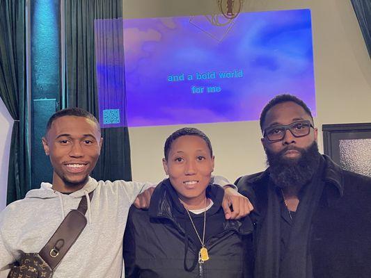 The Seabrook Barbers