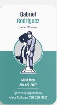 G & K’s carpet and Cleaning Services