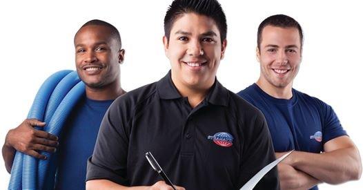 Highly qualified technicians!