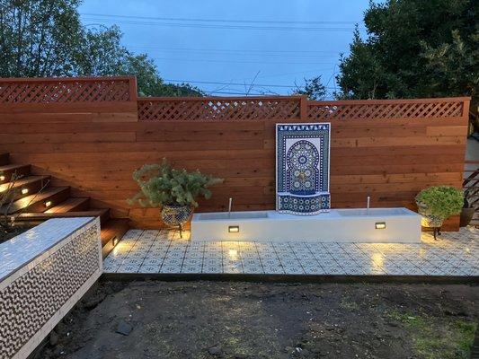 Henry’s handyman work’s