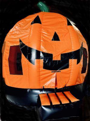 Our New Halloween Jumper