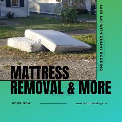 JunkRats Junk Removal & Hauling