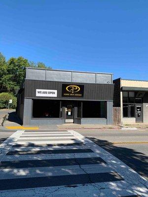 Peruva Auto Services Fairfax