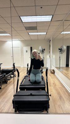 Pilates Platinum