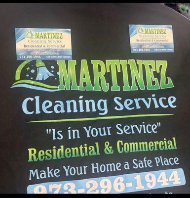 Martinez Cleaning Service
