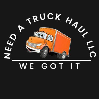 Need A Truck Haul