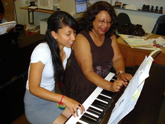 Lea Oliver Piano Studio