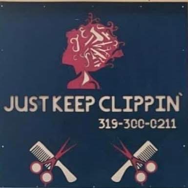 Just Keep Clippin’