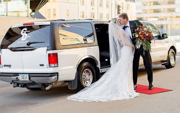 Chauffeurs Of Distinction