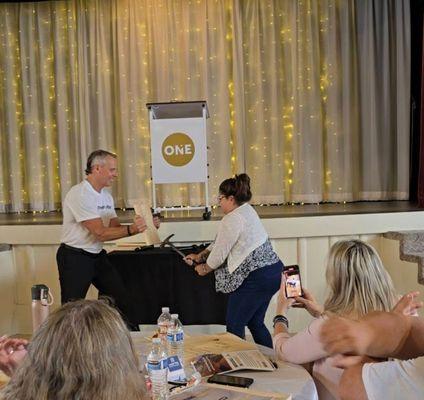 Lily Fahlman - Realty One group Orca