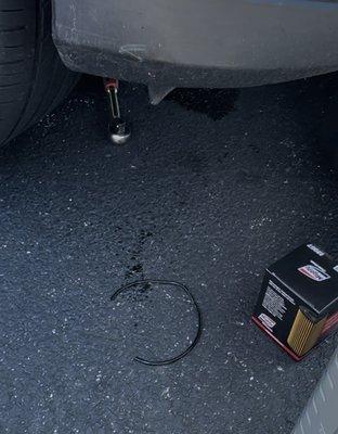 Jiffy Lube Oil Change & Multicare