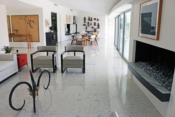 Over The Top Terrazzo & Tile