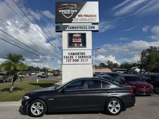 Camautos Sales And Service