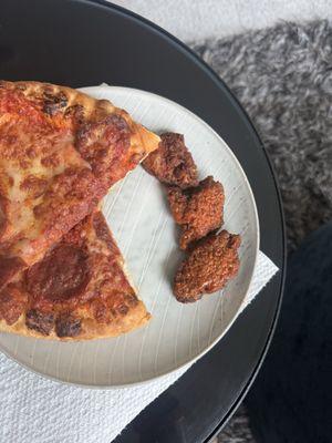 Traditional Wings 8 Pcs