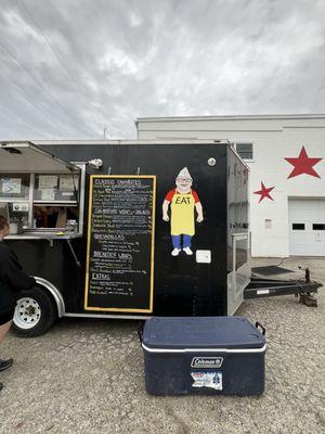 Papa B's Food Truck