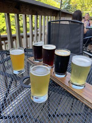 Noble Creature Wild Ales & Lagers