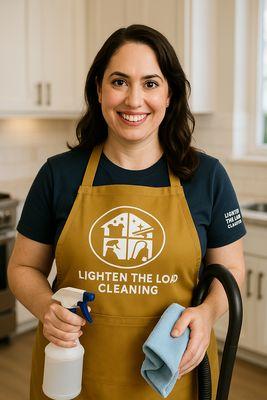 Lighten the Load Cleaning Services