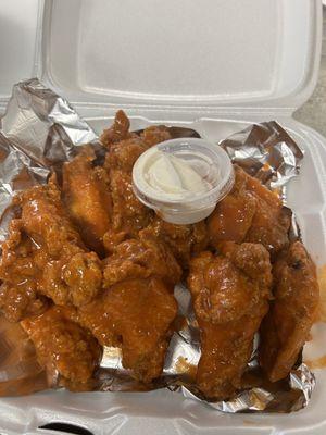 R and K Kickin Lickin BBQ