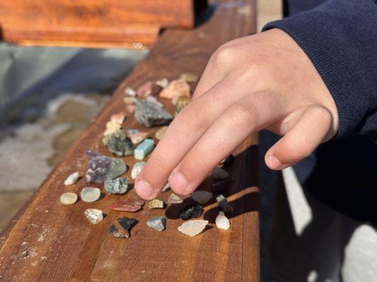 Fun mining for kids!