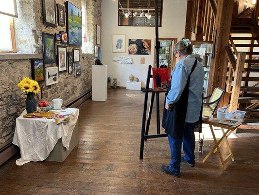 Mill Art Center & Gallery