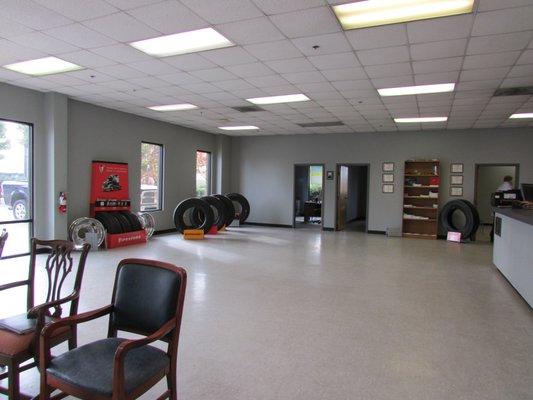 McCarthy Tire Service