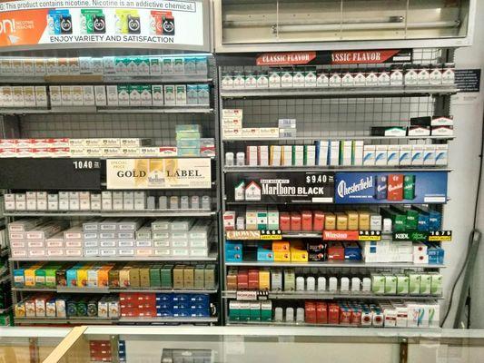 Cravings Cigs and Vape - Canby