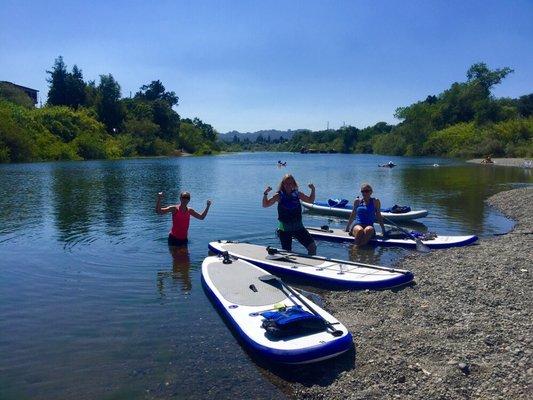 Russian River Paddle Boards
