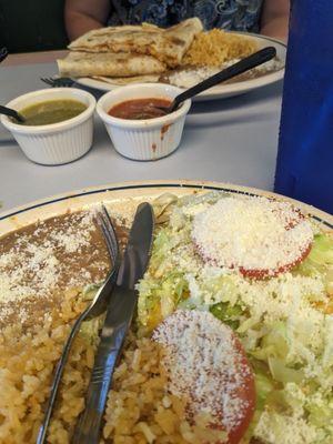 Los Pinos Restaurant